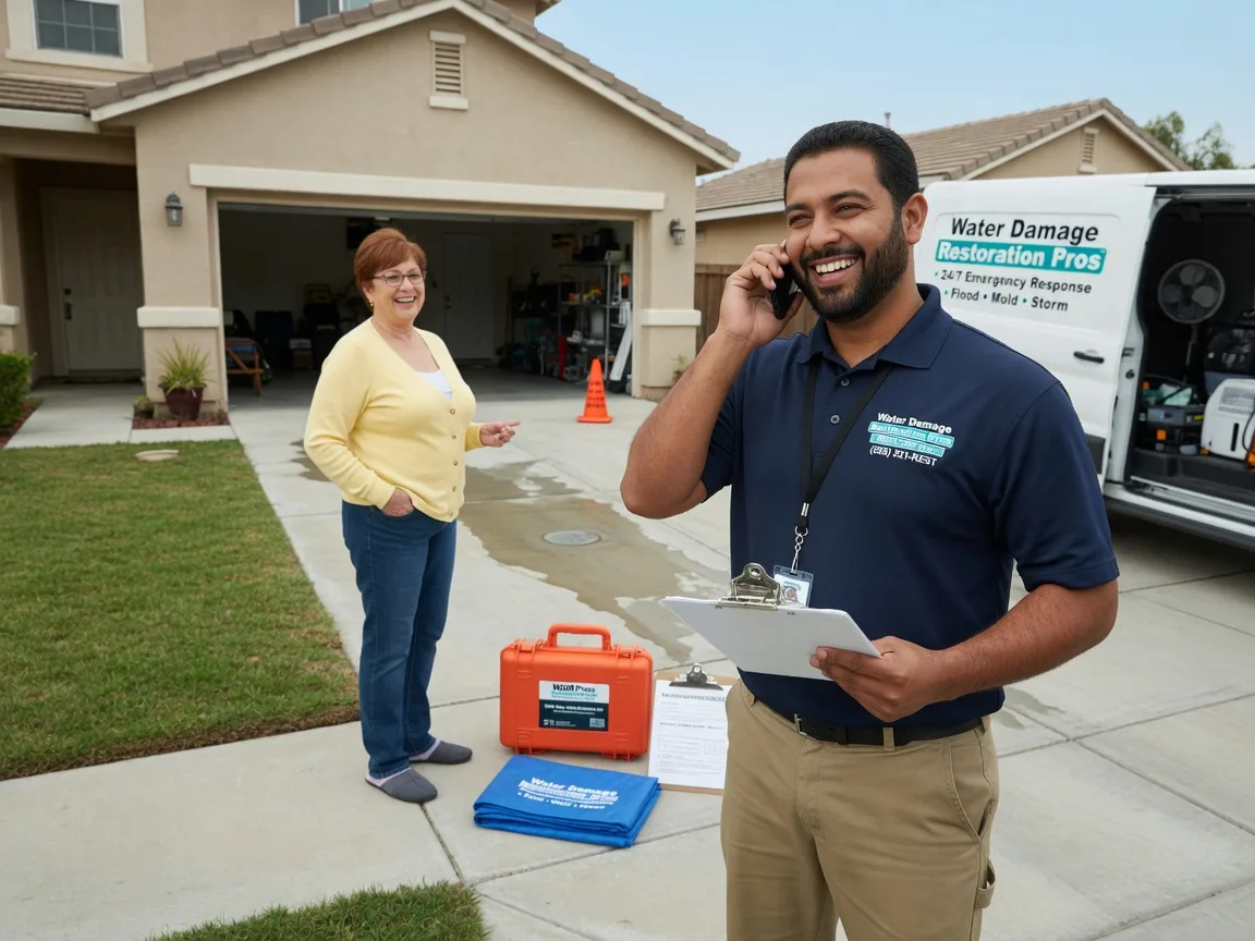 Water Damage Restoration Malvern, AR FAQs